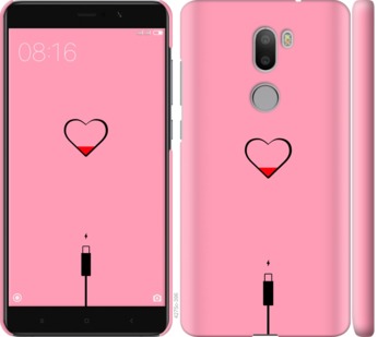 

Чохол Підзарядка сердца1 на Xiaomi Mi 5s Plus 730323