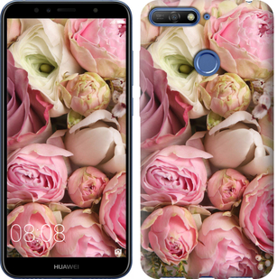 

Чохол Троянди v2 на Huawei Y6 Prime 2018 669678