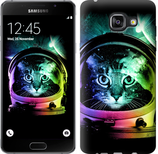 

Чохол Кіт-астронавт на Samsung Galaxy A5 (2016) A510F 633737