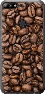 

Чохол Зерна кави для Huawei Y7 Prime (2018) 1596490