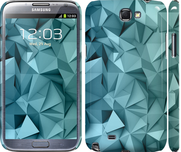 

Чохол Геометричний візерунок v2 на Samsung Galaxy Note 2 N7100 756141