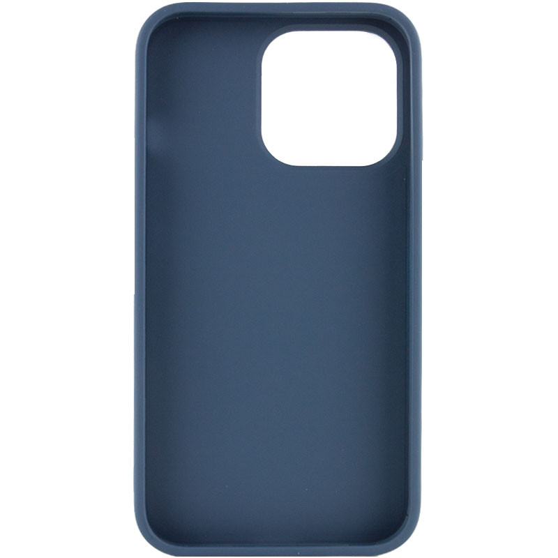 Фото TPU чохол Bonbon Metal Style на Xiaomi Redmi 13C / Poco C65 (Синій / Cosmos blue) на vchehle.ua