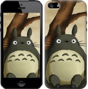 Чехол Мой сосед Тоторо для iPhone 5