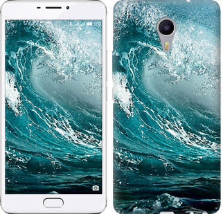 

Чохол Морська хвиля на Meizu M3 Max 345551