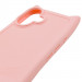 Чехол TPU GETMAN Cat with straps для Apple iPhone 16 Plus (6.7") (Pink) в магазине vchehle.ua