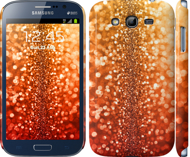

Чехол Звездная пыль для Samsung Galaxy Grand I9082 693555