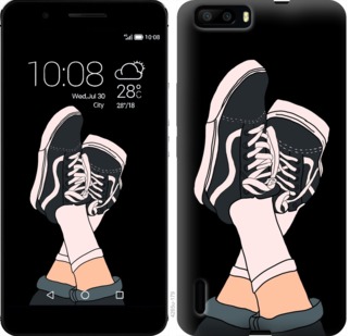 

Чохол Кеди на Huawei Honor 6 Plus 722716