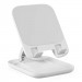 Подставка для телефона/планшета Baseus Seashell (B10451501211-00) (Moon White)