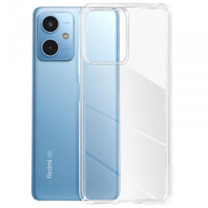 TPU чехол Epic Transparent 1,5mm для Xiaomi Redmi Note 12 4G