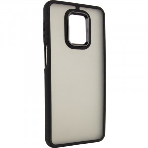 Чехол TPU+PC Lyon Frosted для Xiaomi Redmi Note 9 Pro Max