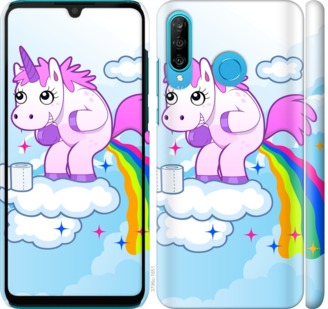 

Чохол Єдинорiжка на Huawei P30 Lite 702341