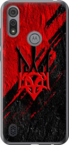 Чехол Герб v4 для Motorola E6s