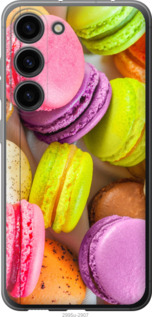 

Чохол Макаруни на Samsung Galaxy S23 1516445