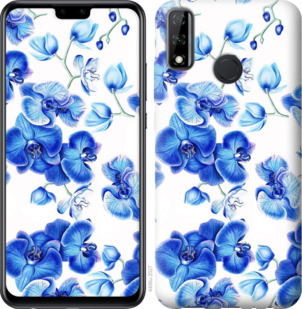 

Чохол Блакитні орхідеї на Huawei Y8s 936414
