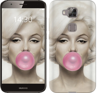 

Чехол Мэрлин Монро для Huawei GX8 523922