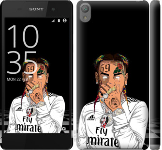 

Чохол Swag1 на Sony Xperia E5 F3311 850000