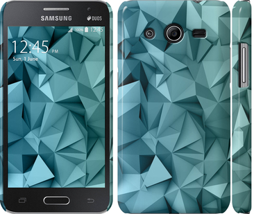 

Чохол Геометричний візерунок v2 на Samsung Galaxy Core 2 G355 756131