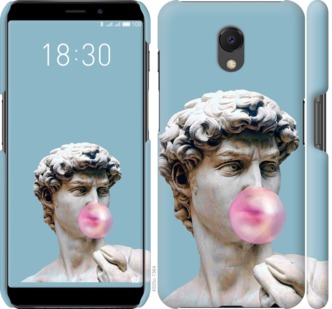 

Чехол Микеланджело для Meizu M6s 750656