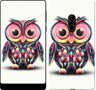 

Чехол Сова v3 для Xiaomi Mi MiX 2 468269