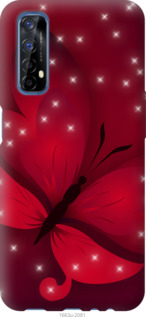 

Чехол Лунная бабочка для Realme 7 1143005