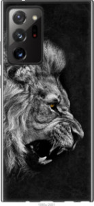 Чохол Різнобарвний лев на Samsung Galaxy Note 20 Ultra