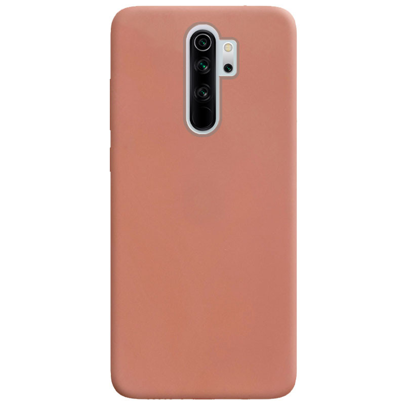 

Силіконовий чохол Candy на Xiaomi Redmi Note 8 Pro (Rose Gold) 1086635