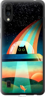 

Чохол Кот, нло, радуга, рыба для ZTE Blade A5 2020 1403520