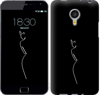 

Чехол Силуэт1 для Meizu MX4 PRO 809609