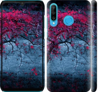 

Чохол Дерево з яскравими листям на Huawei P30 Lite 736515