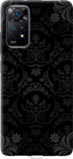 

Чохол Синій візерунок бароко для Xiaomi Redmi Note 11 (Global) 1594321