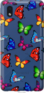 

Чехол Красочные мотыльки для Samsung Galaxy M01 Core 1142293