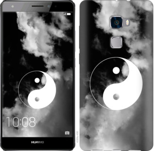 

Чехол Инь и Янь для Huawei Mate S 774904
