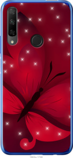 

Чехол Лунная бабочка для Huawei Honor 9X 791740
