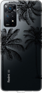 

Чохол Пальми1 для Xiaomi Redmi Note 11 (Global) 1571866