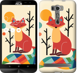 

Чохол Rainbow fox на Asus ZenFone 2 Laser ZE601KL 577122