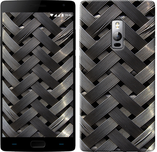 Чехол Металлические фоны для OnePlus 2