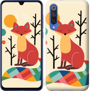 

Чохол Rainbow fox на Xiaomi Mi 9 SE 764290