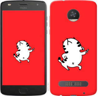 

Чехол Котик для Motorola Moto Z2 Play 812626