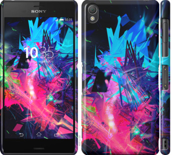 

Чехол Абстрактный чехол для Sony Xperia Z3 855907