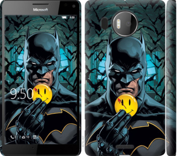

Чехол Бэтмен 2 для Microsoft Lumia 950 XL Dual Sim 854855