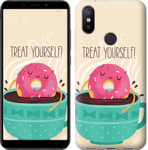 

Чехол Treat Yourself для Xiaomi Mi A2 642015
