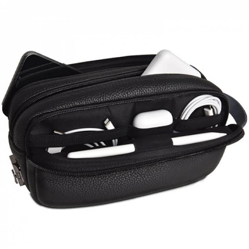 Фото Сумка WIWU Salem Travel pouch (Black) на vchehle.ua