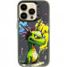 Фото Чехол TPU+PC So Cool для Apple iPhone 15 Pro (6.1") (Dragon) на vchehle.ua