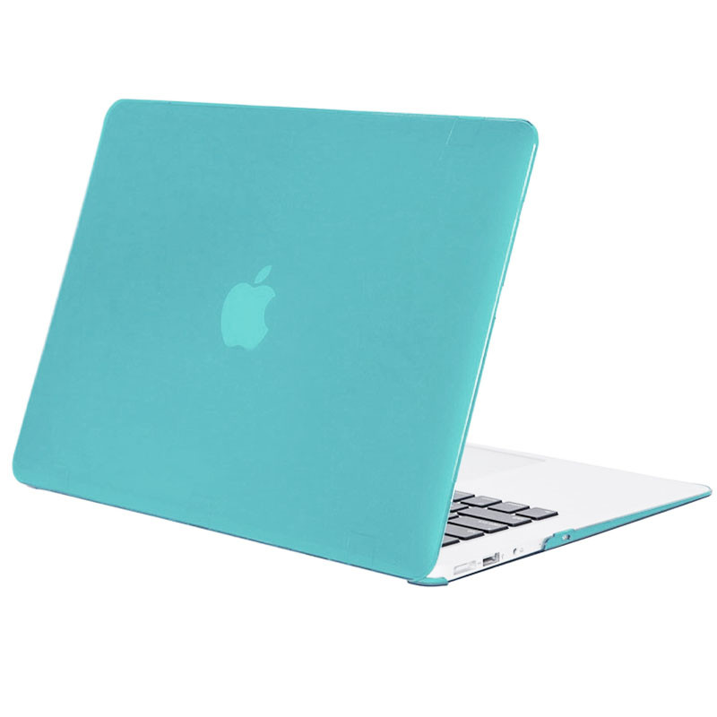 

Чохол-накладка Matte Shell на Apple MacBook Pro Retina 15 (A1398) (Блакитний / Light Blue) 1132625