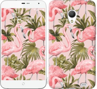 

Чехол фламинго 2 для Meizu MX3 744699