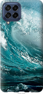 

Чохол Морська хвиля на Samsung Galaxy M53 M536B 1379362