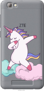 

Чохол єдиноріг на ZTE A610 846145