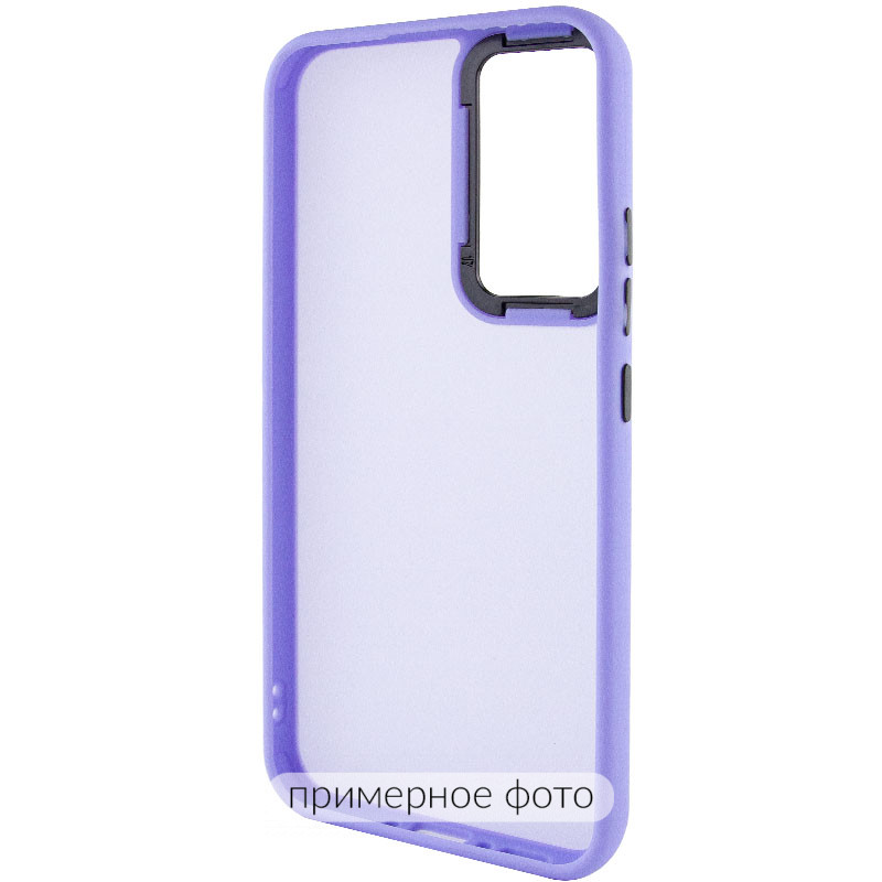 Фото Чохол TPU+PC Lyon Frosted на Xiaomi Poco X3 NFC / Poco X3 Pro (Purple) в маназині vchehle.ua