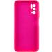 Фото Чехол Silicone Cover Full Camera (AA) для Xiaomi Redmi Note 10 5G / Poco M3 Pro (Розовый / Barbie pink) на vchehle.ua