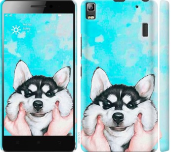 

Чехол Улыбнись для Lenovo A7000 719928